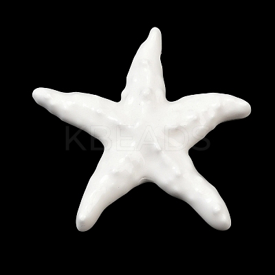 Handmade Porcelain Beads PORC-Z007-08B-1