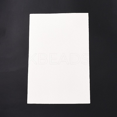 Imitation Leather Fabric Sheets DIY-D025-E12-1