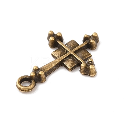 Tibetan Style Alloy Pendants LS-PALLOY-Q450-01AB-1