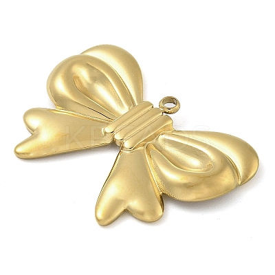Ion Plating(IP) 304 Stainless Steel Pendants STAS-B075-03G-03-1