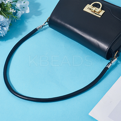 Round PU Imitation Leather Bag Handles FIND-WH20023-029P-03-1
