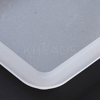 Trapezoid Pendant Food Grade Silicone Molds LS-DIY-D074-14-1