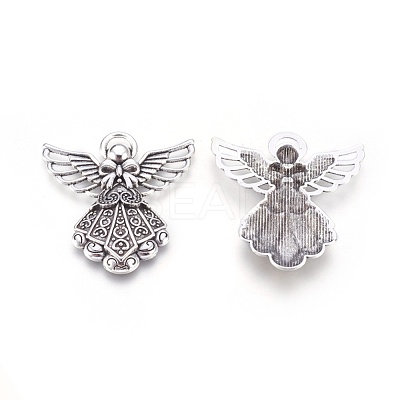 Alloy Pendants X-PALLOY-21127-AS-NR-1