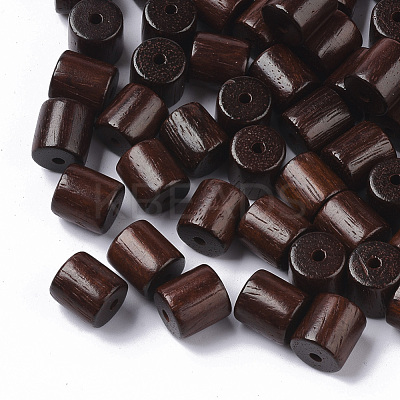 Natural Wood Beads X-WOOD-S665-02B-01-1