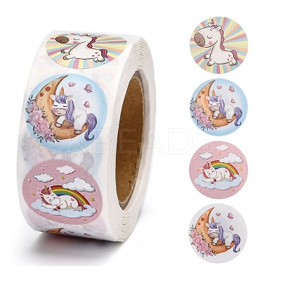Children Cartoon Stickers DIY-P008-B04-1