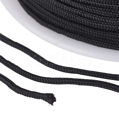 Nylon Braided Cord 1 Strand Core NWIR-JP0011-1mm-900-1
