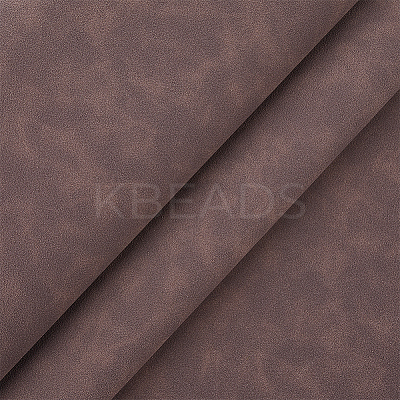 Rectangle PU Leather Fabric AJEW-WH0089-52D-01-1