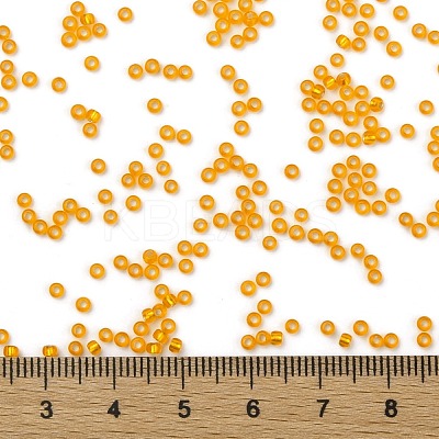 TOHO Round Seed Beads X-SEED-TR11-0030F-1