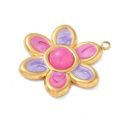 Dyed Natural White Jade Pendants STAS-P404-10C-G10-1