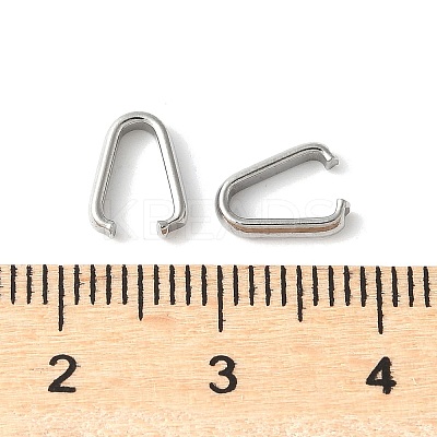 304 Stainless Steel Quick Link Connectors STAS-K194-36P-05-1
