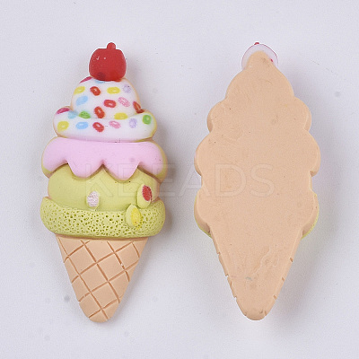 Resin Decoden Cabochons LS-X-CRES-R192-14-1