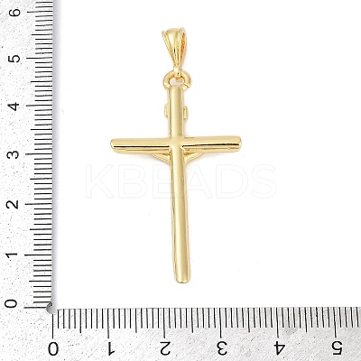 Brass Pendants X-KK-A241-13A-G-1