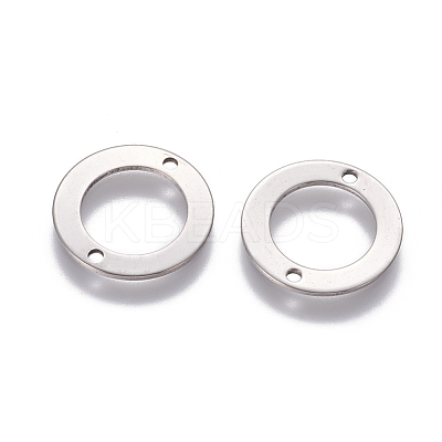 Tarnish Resistant 201 Stainless Steel Links connectors STAS-L234-019P-1