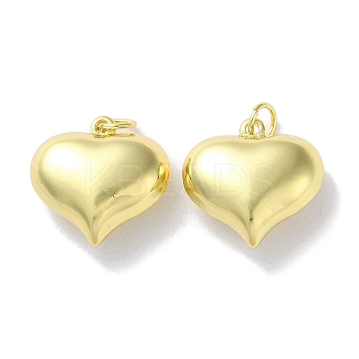 Rack Plating Brass Pendants KK-Z039-32B-G-1