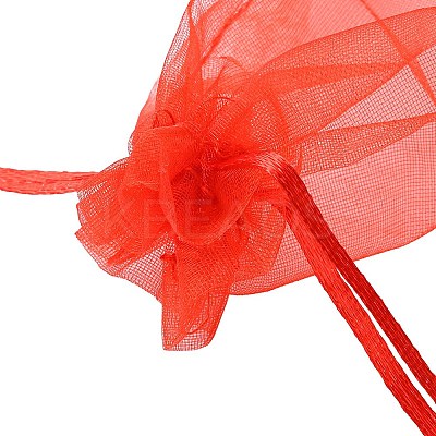 Organza Bags Jewellery Storage Pouches OP-YW0001-01C-03-1