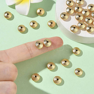 SHEGRACE Brass Beads XGRQ1A121-328G-1