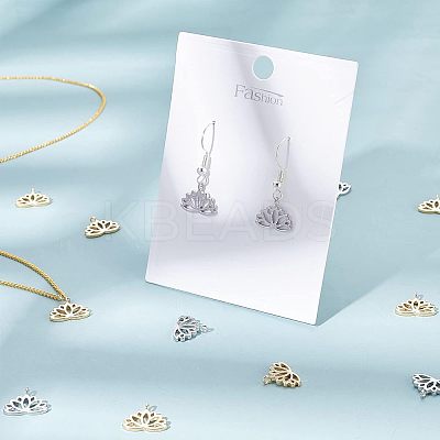 20Pcs 2 Colors Brass Charms KK-FH0002-18-1