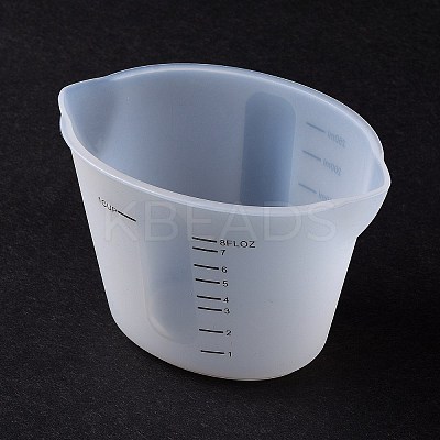 Silicone Measuring Cups LS-DIY-C073-01B-1