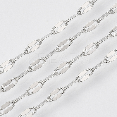 Brass Dapped Chains CHC-T008-01P-1