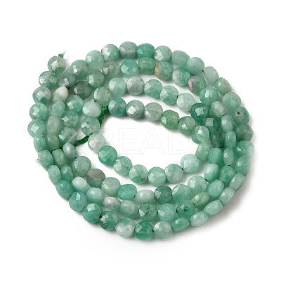 Natural Emerald Beads Strands G-F799-A01-01-1