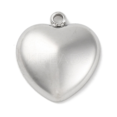 Anti-Tarnish 304 Stainless Steel Pendants STAS-D194-11S-1