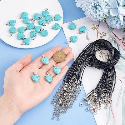 DIY Necklace Kits DIY-AR0004-02-1