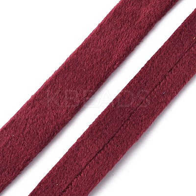 Velvet Ribbon OCOR-WH0060-68A-01-1