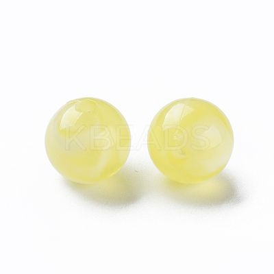 Acrylic Beads MACR-S375-001C-08-1