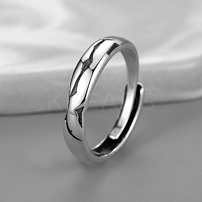 Brass Finger Rings for Men FS-WGE0AC8-09-1