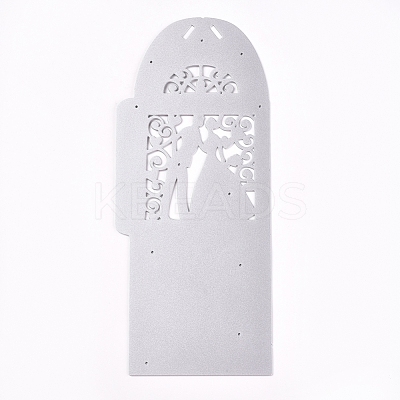 Frame Metal Cutting Dies Stencils DIY-I023-04-1