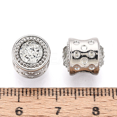 Resin European Beads MPDL-Q208-069D-P-1