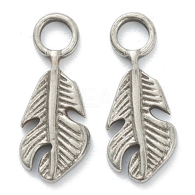 Non-Tarnish 304 Stainless Steel Charms LS-STAS-P279-31P-1
