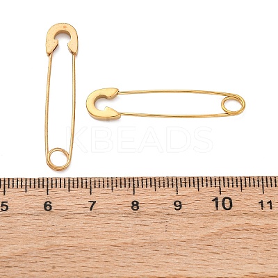 Ion Plating(IP) 304 Stainless Steel Dangle Earrings EJEW-F254-01G-1