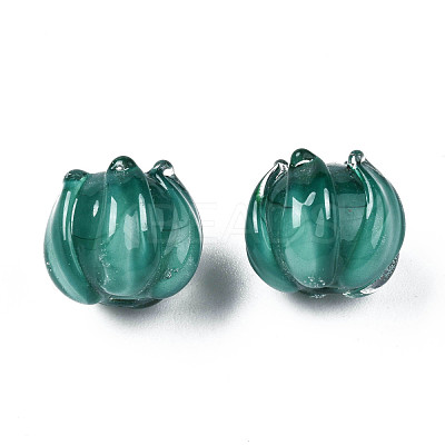 Handmade Lampwork Beads LAMP-T016-11F-1