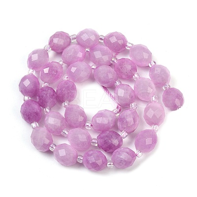 Natural Malaysia Jade Beads Strands G-D305-A01-01H-1