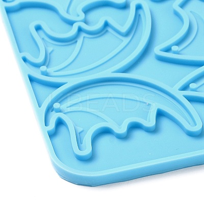 Dragon Wing DIY Pendant Silicone Molds LS-SIMO-C007-04-1