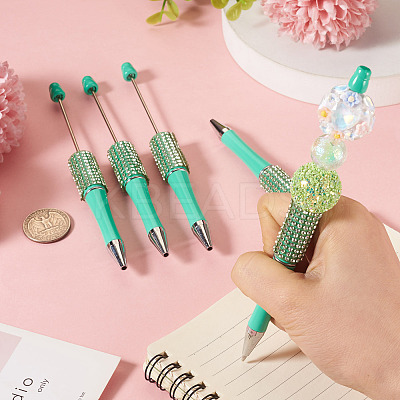 ABS Plastic Ball-Point Pen BT-TAC0003-06H-1