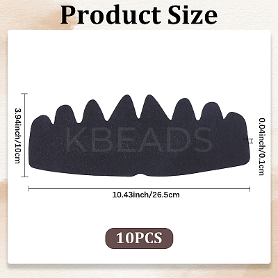 Felt Hat Shaper Insert for Baseball Caps FIND-CP0003-66A-02-1