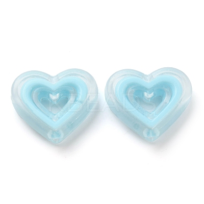 Acrylic Beads SACR-G033-01F-1