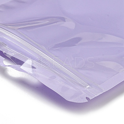 Rectangle Plastic Yin-Yang Resealable Packaging Bags ABAG-A007-02F-01-1