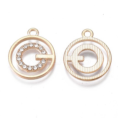 Alloy Pendants PALLOY-S132-330-1