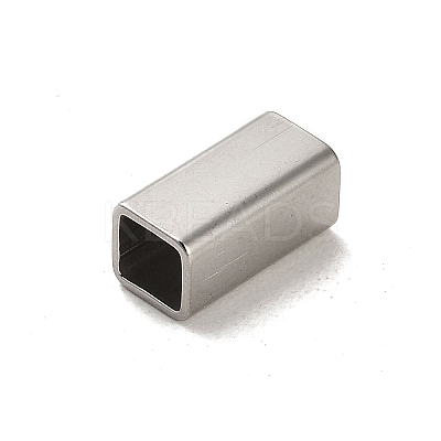 Non-Tarnish 304 Stainless Steel Beads STAS-Q316-05G-P-1