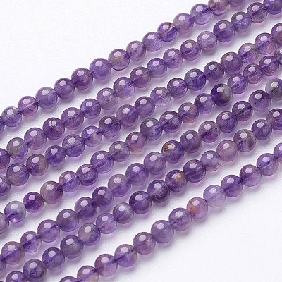 Amethyst Strands X-GSR4mmC062-1