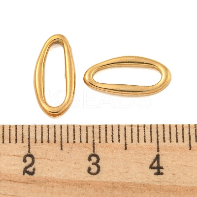 304 Stainless Steel Linking Rings STAS-A095-04A-G-1