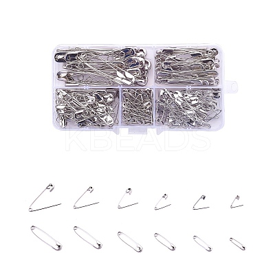 Iron Safety Pins NEED-YW0001-04-1