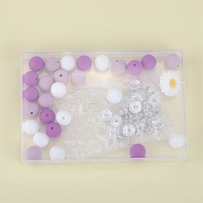Silicone Focal Beads SIL-SZ0002-35-1