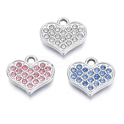Alloy Charms PALLOY-N170-005-P-NR-1