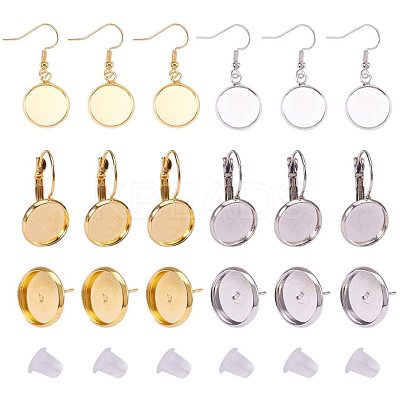 Wholesale Brass Earring Hooks 