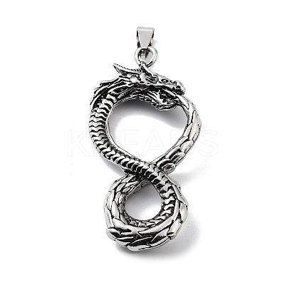 Tibetan Style Alloy Pendants TIBE-L012-039AS-07-1