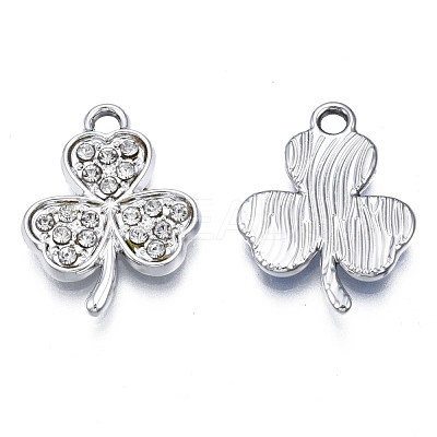 Alloy Pendants PALLOY-N170-006-P-NR-1